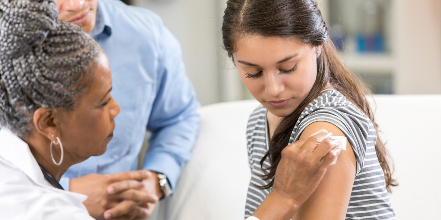 Do you have to compromise your privacy to get a COVID-19 vaccination?
