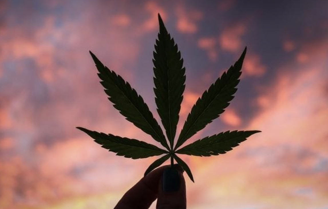Update: Recreational marijuana